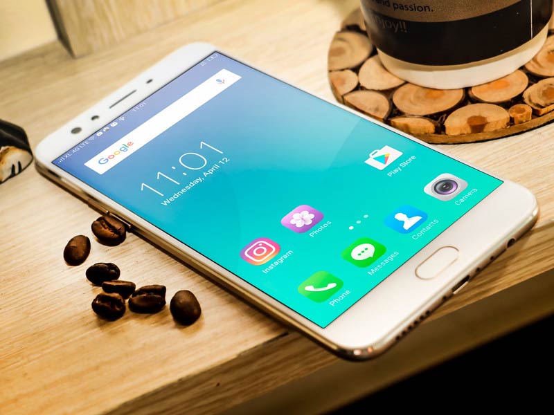 Review OPPO F3 Plus 